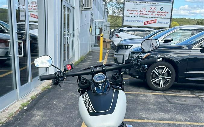 2019 Harley-Davidson FATBOB 114