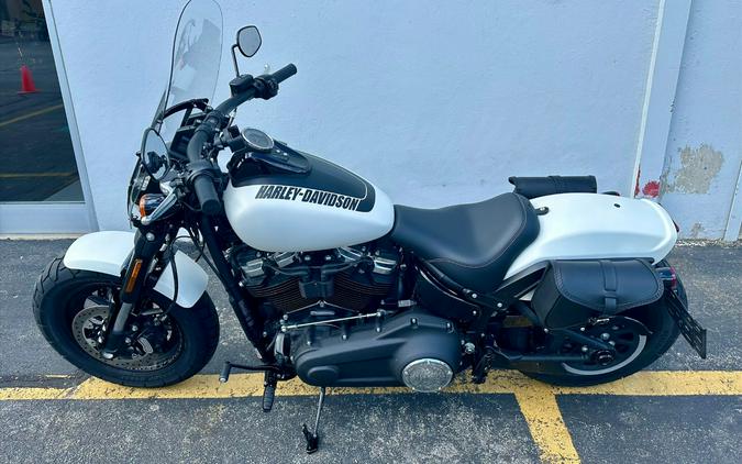 2019 Harley-Davidson FATBOB 114