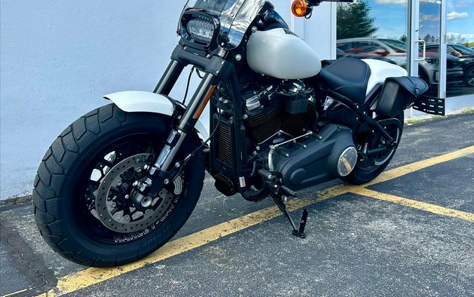 2019 Harley-Davidson FATBOB 114