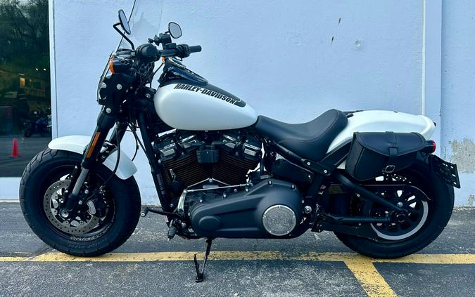 2019 Harley-Davidson FATBOB 114