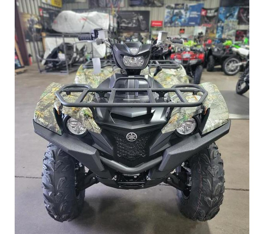 2023 Yamaha Grizzly EPS