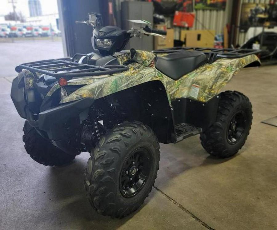 2023 Yamaha Grizzly EPS