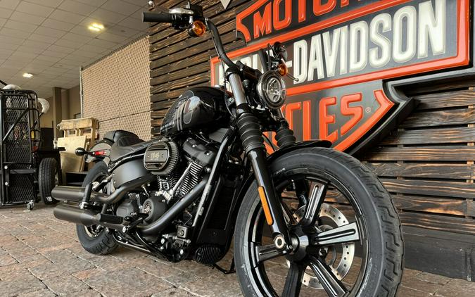 2024 Harley-Davidson Street Bob 114 FXBBS