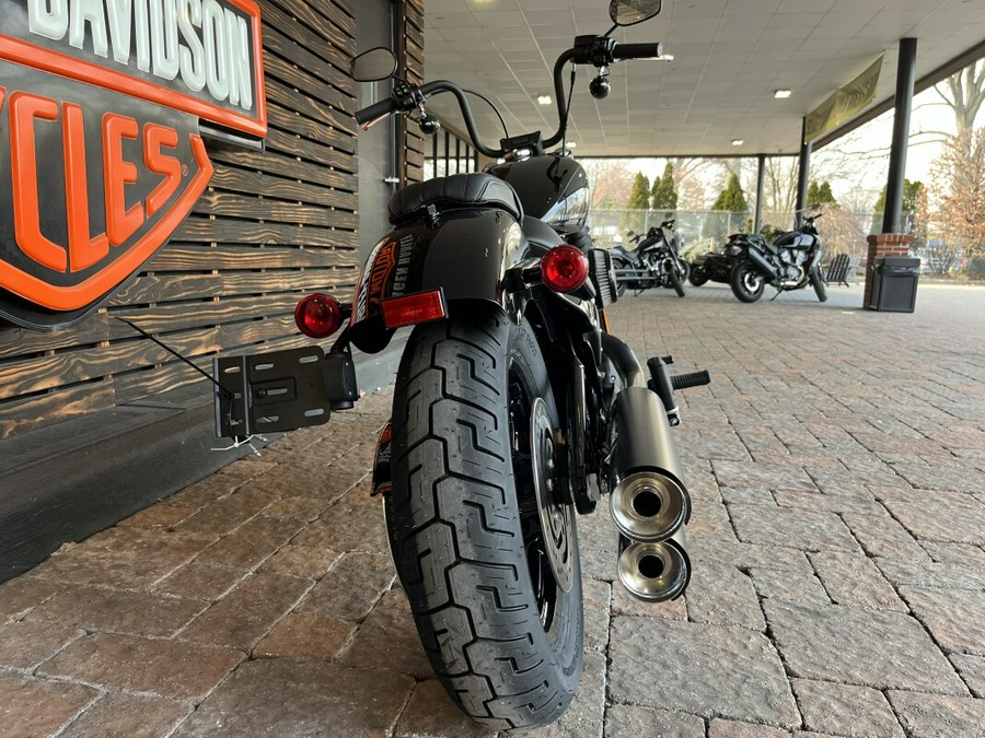 2024 Harley-Davidson Street Bob 114 FXBBS