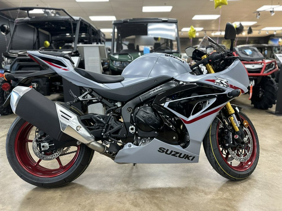 2024 Suzuki GSX-R 1000R