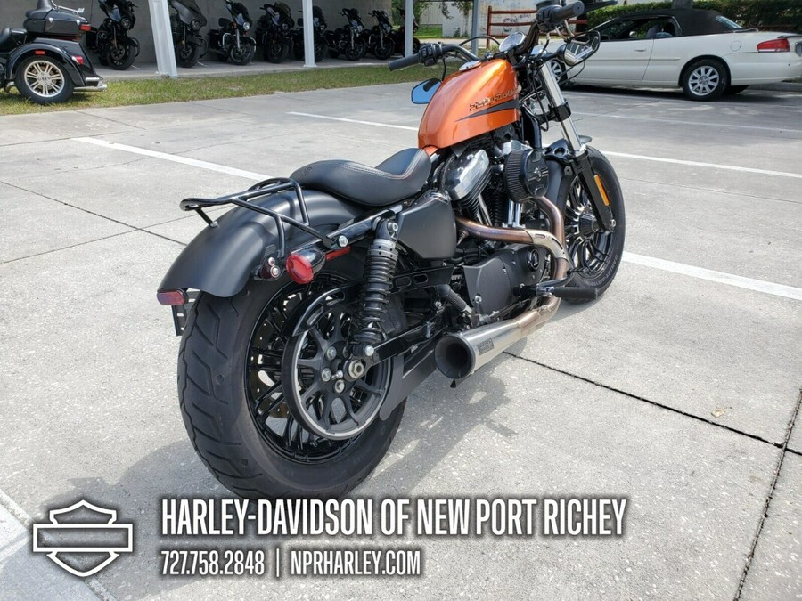 2019 Harley-Davidson Forty-Eight