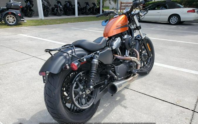 2019 Harley-Davidson Forty-Eight