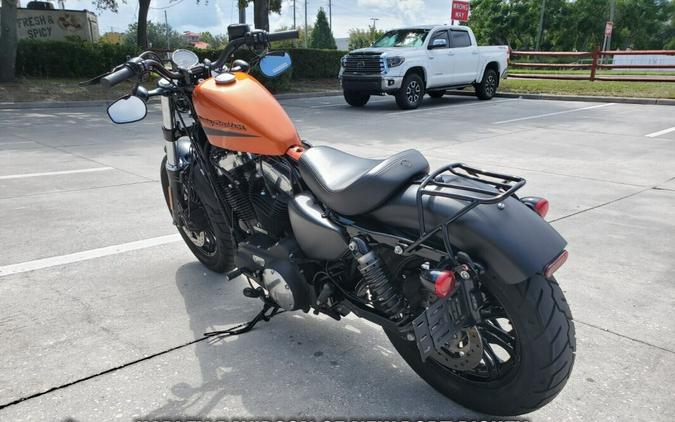 2019 Harley-Davidson Forty-Eight