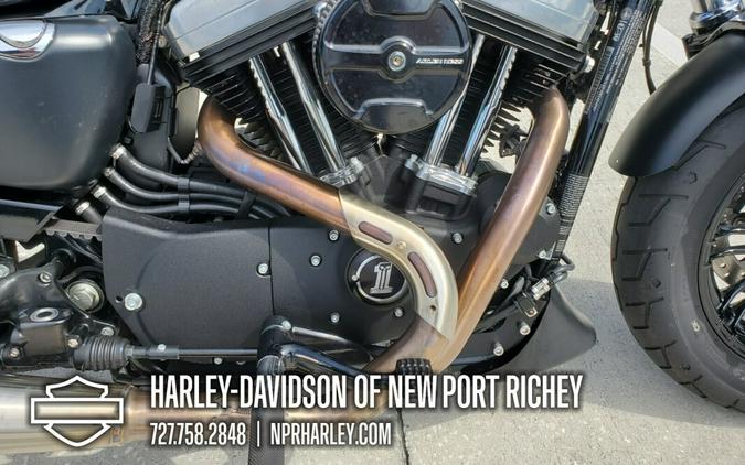 2019 Harley-Davidson Forty-Eight