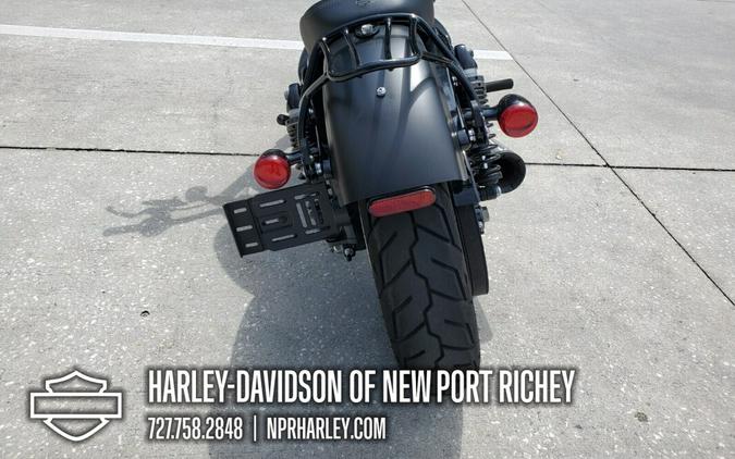 2019 Harley-Davidson Forty-Eight