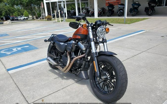 2019 Harley-Davidson Forty-Eight