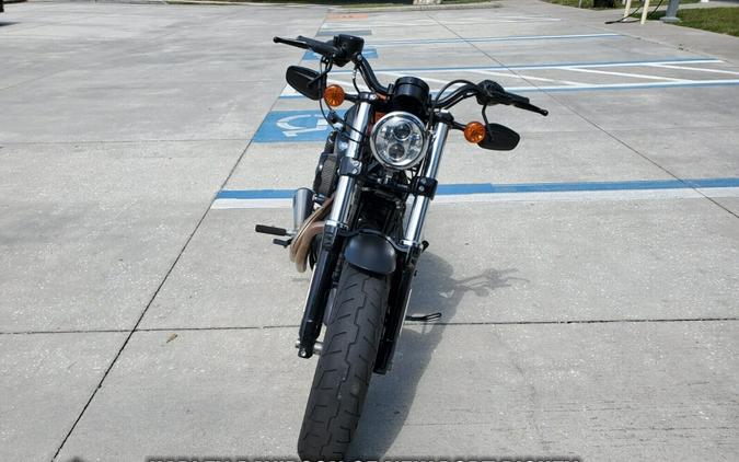 2019 Harley-Davidson Forty-Eight