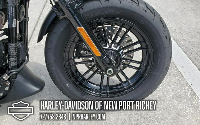 2019 Harley-Davidson Forty-Eight