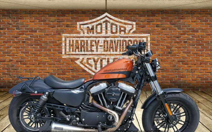 2019 Harley-Davidson Forty-Eight