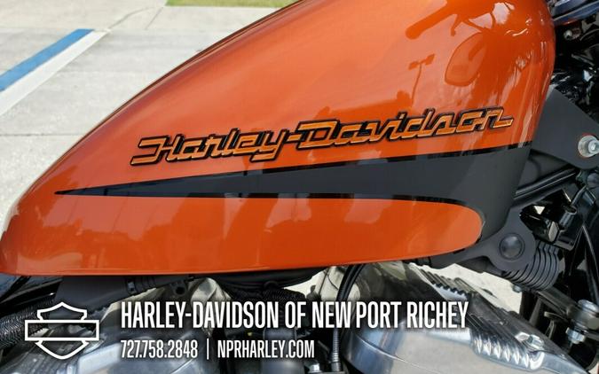 2019 Harley-Davidson Forty-Eight