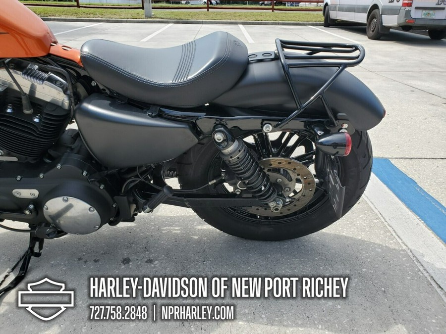 2019 Harley-Davidson Forty-Eight