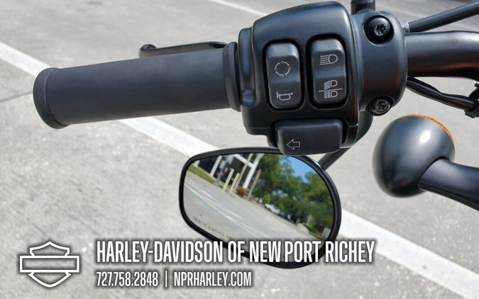 2019 Harley-Davidson Forty-Eight