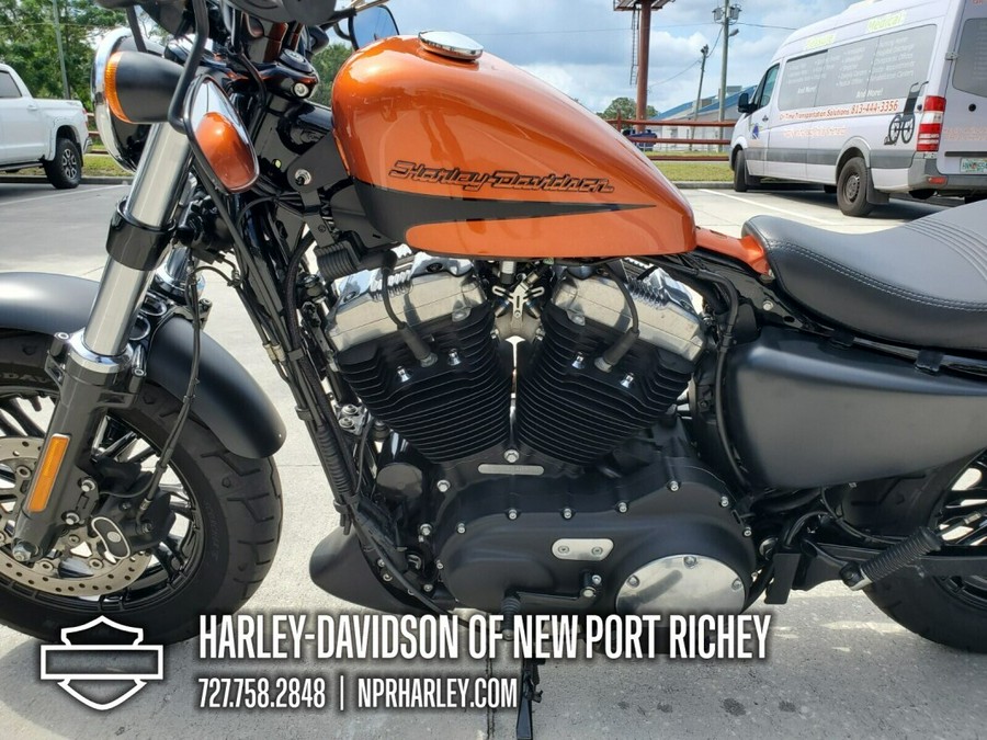 2019 Harley-Davidson Forty-Eight