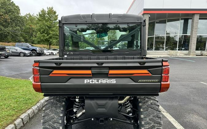 2025 Polaris® Ranger XP 1000 NorthStar Edition Ultimate Orange Rust