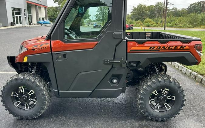 2025 Polaris® Ranger XP 1000 NorthStar Edition Ultimate Orange Rust