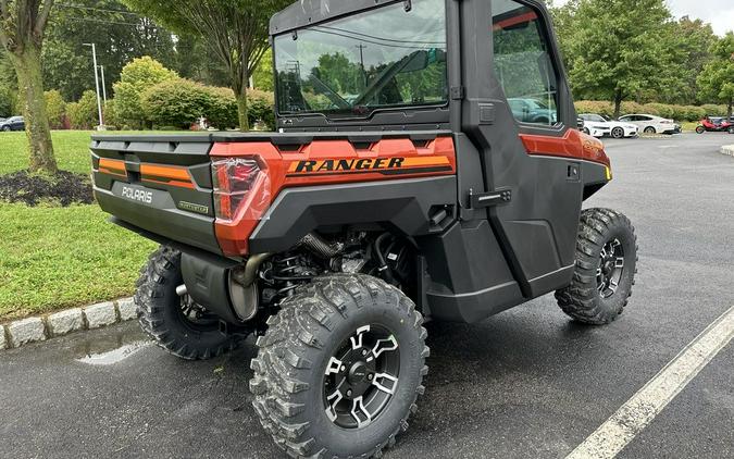 2025 Polaris® Ranger XP 1000 NorthStar Edition Ultimate Orange Rust