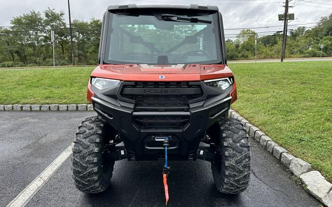 2025 Polaris® Ranger XP 1000 NorthStar Edition Ultimate Orange Rust