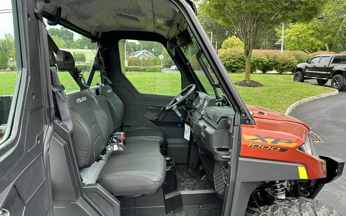 2025 Polaris® Ranger XP 1000 NorthStar Edition Ultimate Orange Rust