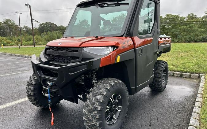 2025 Polaris® Ranger XP 1000 NorthStar Edition Ultimate Orange Rust