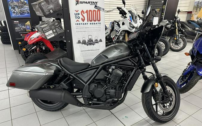 2025 Honda Rebel® 1100T DCT
