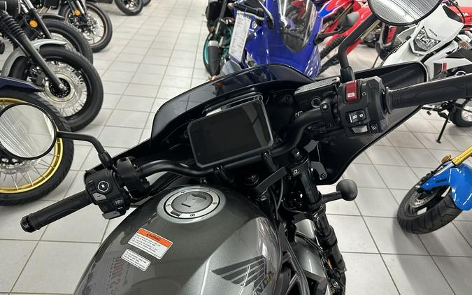 2025 Honda Rebel® 1100T DCT