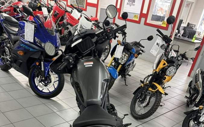 2025 Honda Rebel® 1100T DCT