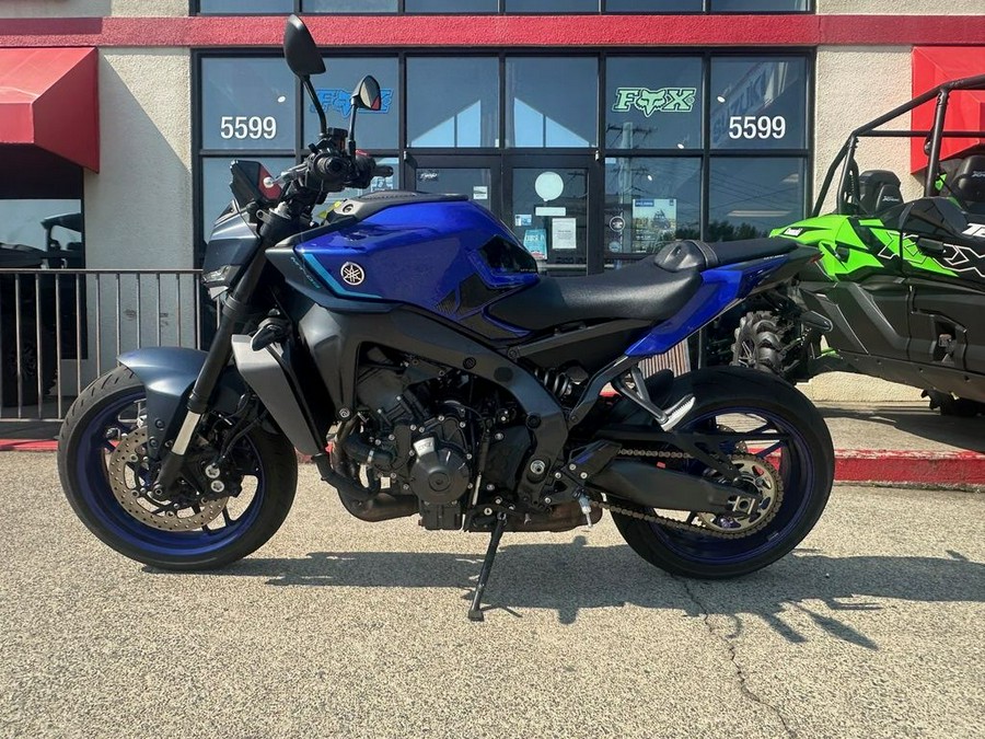 2024 Yamaha MT 09