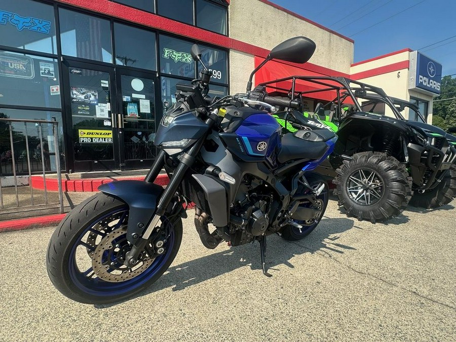 2024 Yamaha MT 09