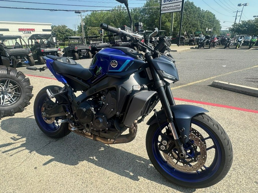 2024 Yamaha MT 09