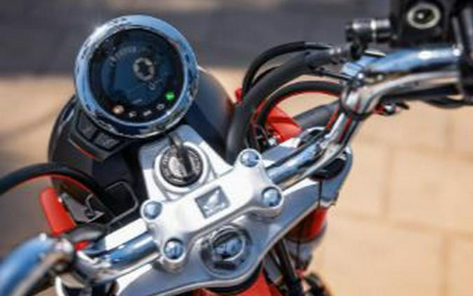 2025 Honda Monkey ABS