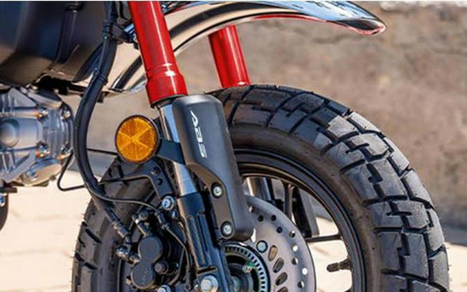 2025 Honda Monkey ABS