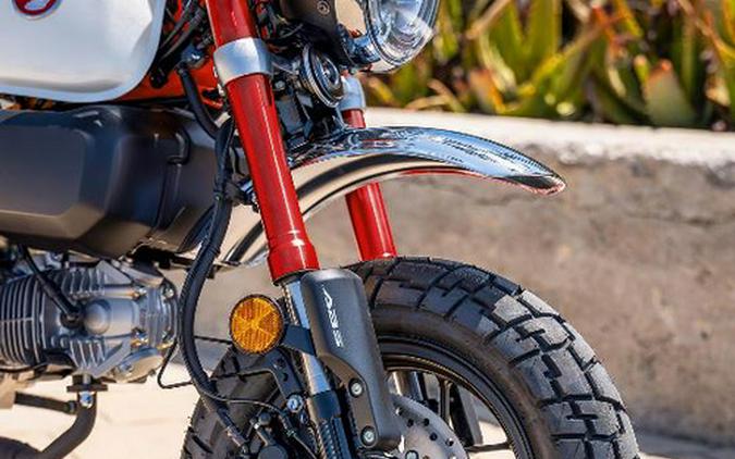 2025 Honda Monkey ABS