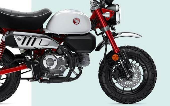 2025 Honda Monkey ABS
