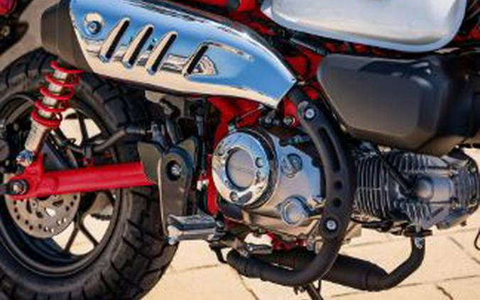 2025 Honda Monkey ABS
