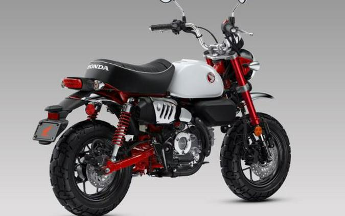 2025 Honda Monkey ABS