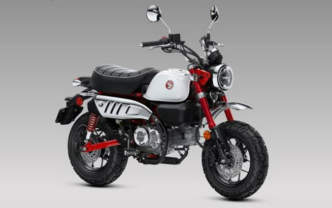 2025 Honda Monkey ABS