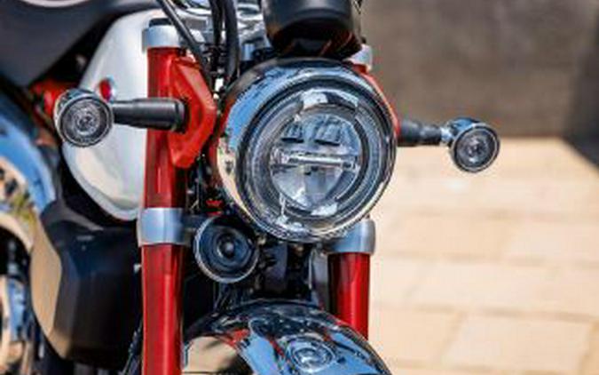 2025 Honda Monkey ABS