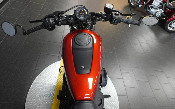 2025 Harley-Davidson Nightster