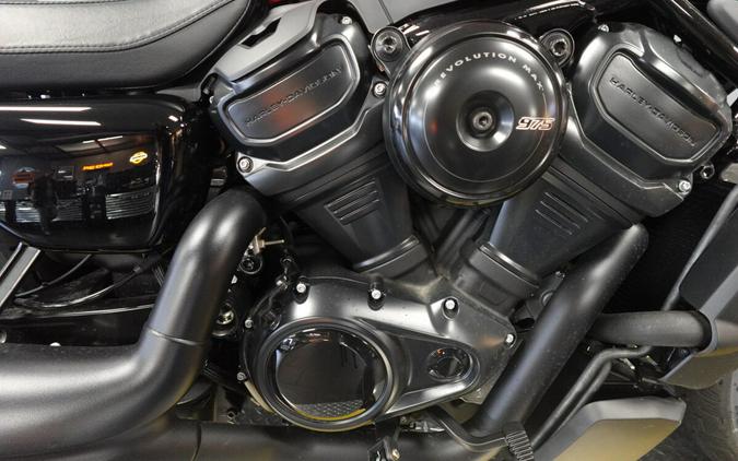 2025 Harley-Davidson Nightster