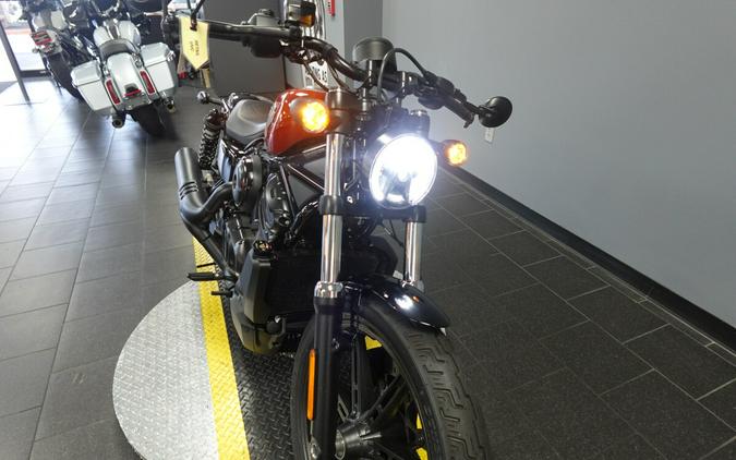 2025 Harley-Davidson Nightster