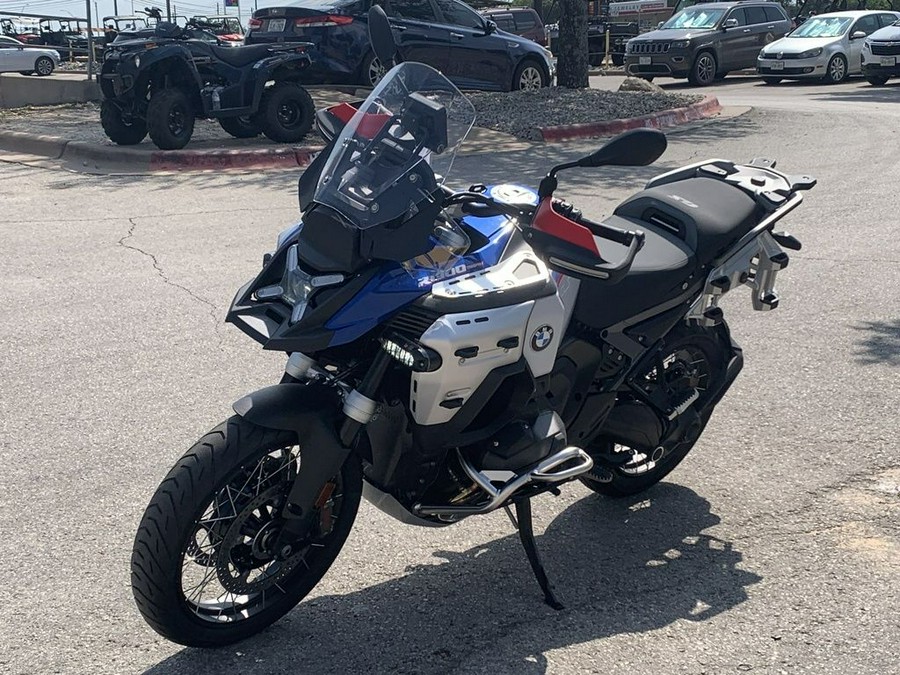 2026 BMW R 1300 GS Adventure GS Trophy