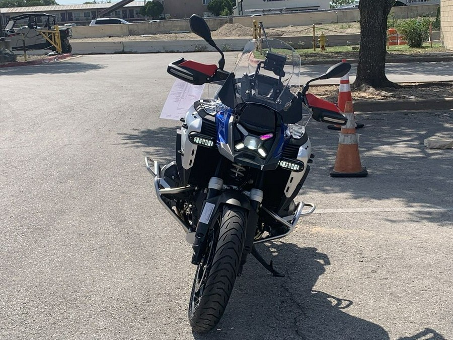 2026 BMW R 1300 GS Adventure GS Trophy