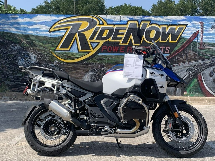 2026 BMW R 1300 GS Adventure GS Trophy