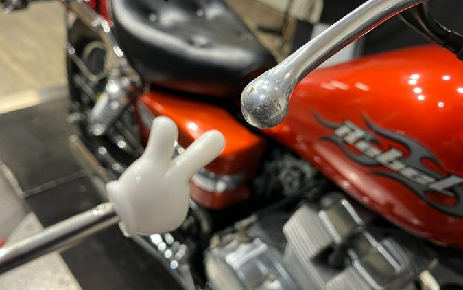 2005 Honda Rebel® 250