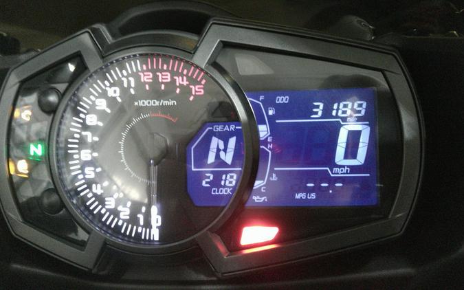 2022 Kawasaki Ninja® 400 ABS